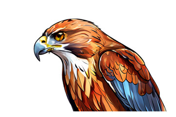 Fototapeta premium eagle 