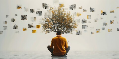 A Genealogist's Virtual Quest:Exploring Ancestral Roots through a Transformative Digital Archive