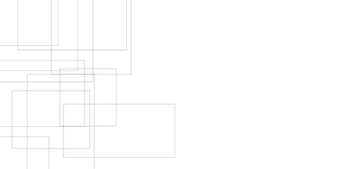 Abstract seamless random geometric black, gray lines pattern on a transparent background design. Design use for wallpaper, banner, poster, template and many more..