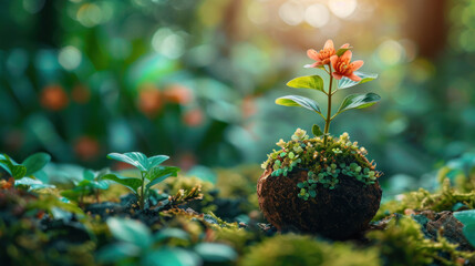 Connect people with nature through visual storytelling on Earth Day.