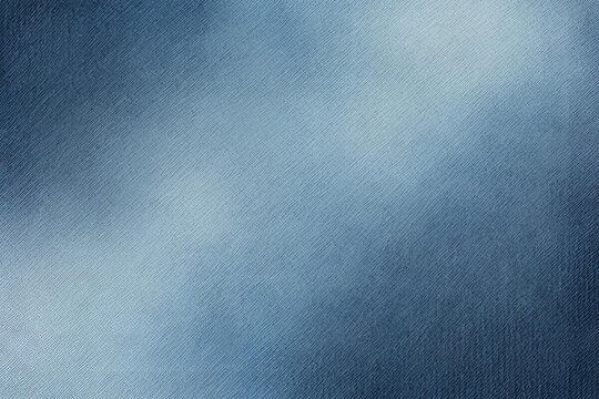 Abstract gradient smooth  blue denim palette background  image