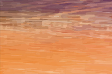 Hand Painted Watercolor Abstract Background