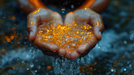 Use these images to drive meaningful engagement and advocacy on World Water Day.