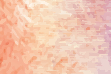 Hand Painted Watercolor Abstract Background