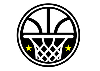 basketball logo