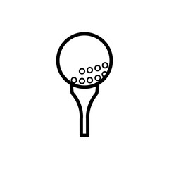 Golf icon