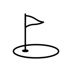 Golf icon
