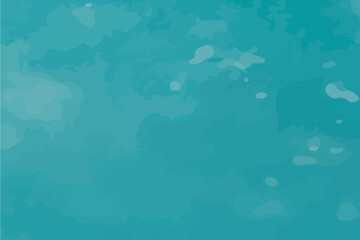 Hand Painted Watercolor Abstract Background