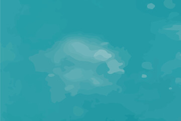 Hand Painted Watercolor Abstract Background