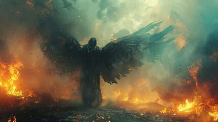 angel of war