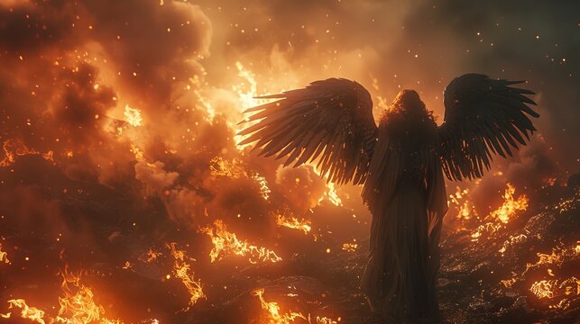 angel of war