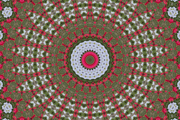 Dynamic digital ceiling Installations for interior decoration.