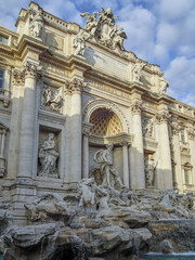 世界周遊　イタリア　ローマ～フィレンツェ