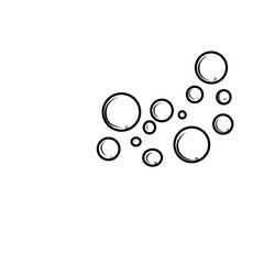 Bubble Water Pattern 