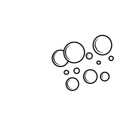 Bubble Water Pattern 