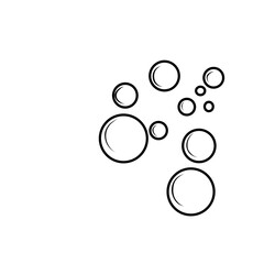 Bubble Water Pattern 