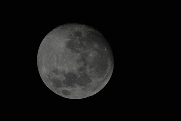 The Moon is Earth's only natural satellite and is the fifth-largest satellite in the solar system....