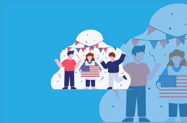 Independence Day, known colloquially as the Fourth of July, is a federal holiday in the United States