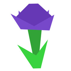 Flower Origami 