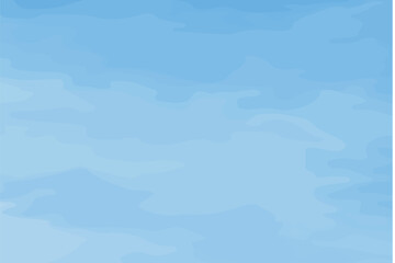 Hand Painted Watercolor Abstract Background