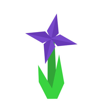 Flower Origami 