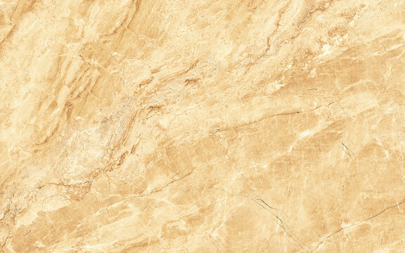 Bright yellowish orange marble texture background, use for architecture and interior design, decorate luxury wall floor stairs and countertops, design use for ceramic tiles industry