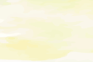 Hand Painted Watercolor Abstract Background