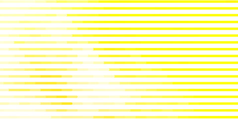 Light Green, Yellow vector background with lines.