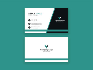 business card