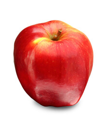 ripe red apple - 766132873