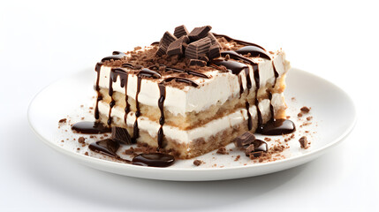 tiramisu chocolate loaded AIgenerated