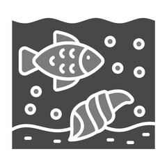 Ocean Life Icon