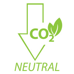 Carbon dioxide co 2. Vector illustration,co 2 emissions vector Co 2 neutral concept. Save the world, environmental and ecology concept vector illustration.