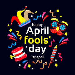 Happy april fools day