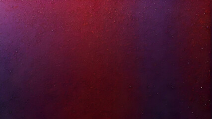 Red and purple color background with gradient and grain sparkling effect