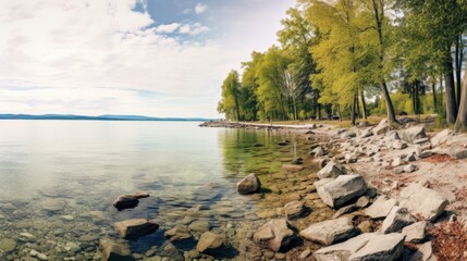 Green Bay at Lake Superior - Travel United States