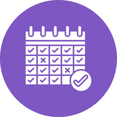 Calendar Icon