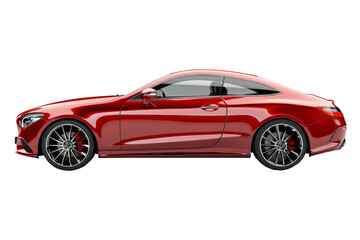 High quality PNG Car with premium die cut for graphic design Created with Generative AI technology.