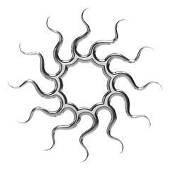 Chromatic Streetwear Icons