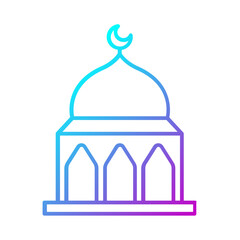 mosque icon