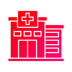 hospital icon