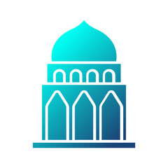 mosque icon