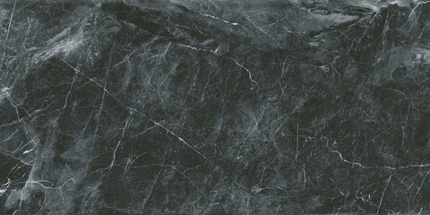 Black marble texture background pattern with high resolution. Can be used in interior design.