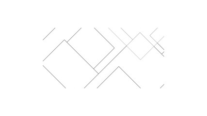 design lines pattern paper background.3D white paper craft hexagonal patterned background
