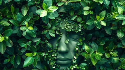 Verdant Garden of Emotional Intelligence:A Lush Conceptual