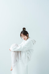 日本人女性
