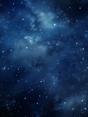 Obraz na płótnie Canvas a high resolution indigo night sky texture
