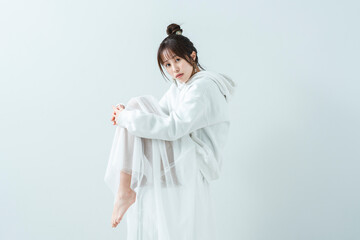 日本人女性