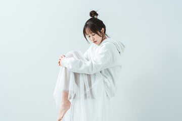 日本人女性