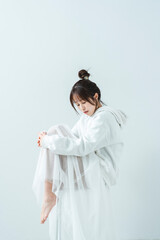 日本人女性